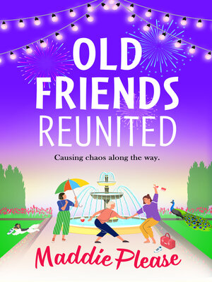 cover image of Old Friends Reunited